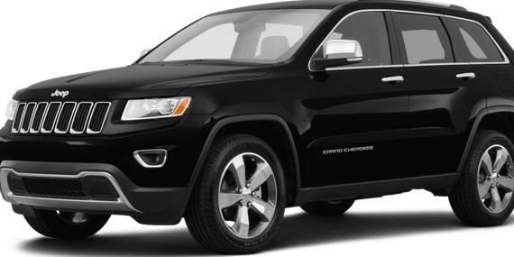 JEEP GRAND CHEROKEE 2015 1C4RJEBG5FC192681 image